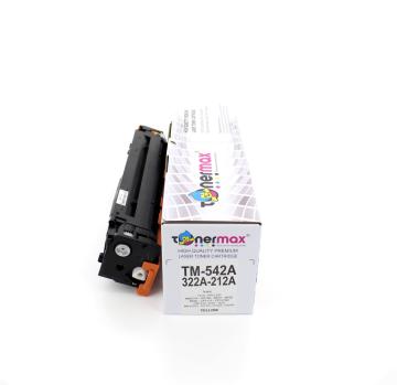 HP 125A CB542A  / CP1215 / CP1515 / CM1312 Sarı Muadil Toneri - Ekonomik