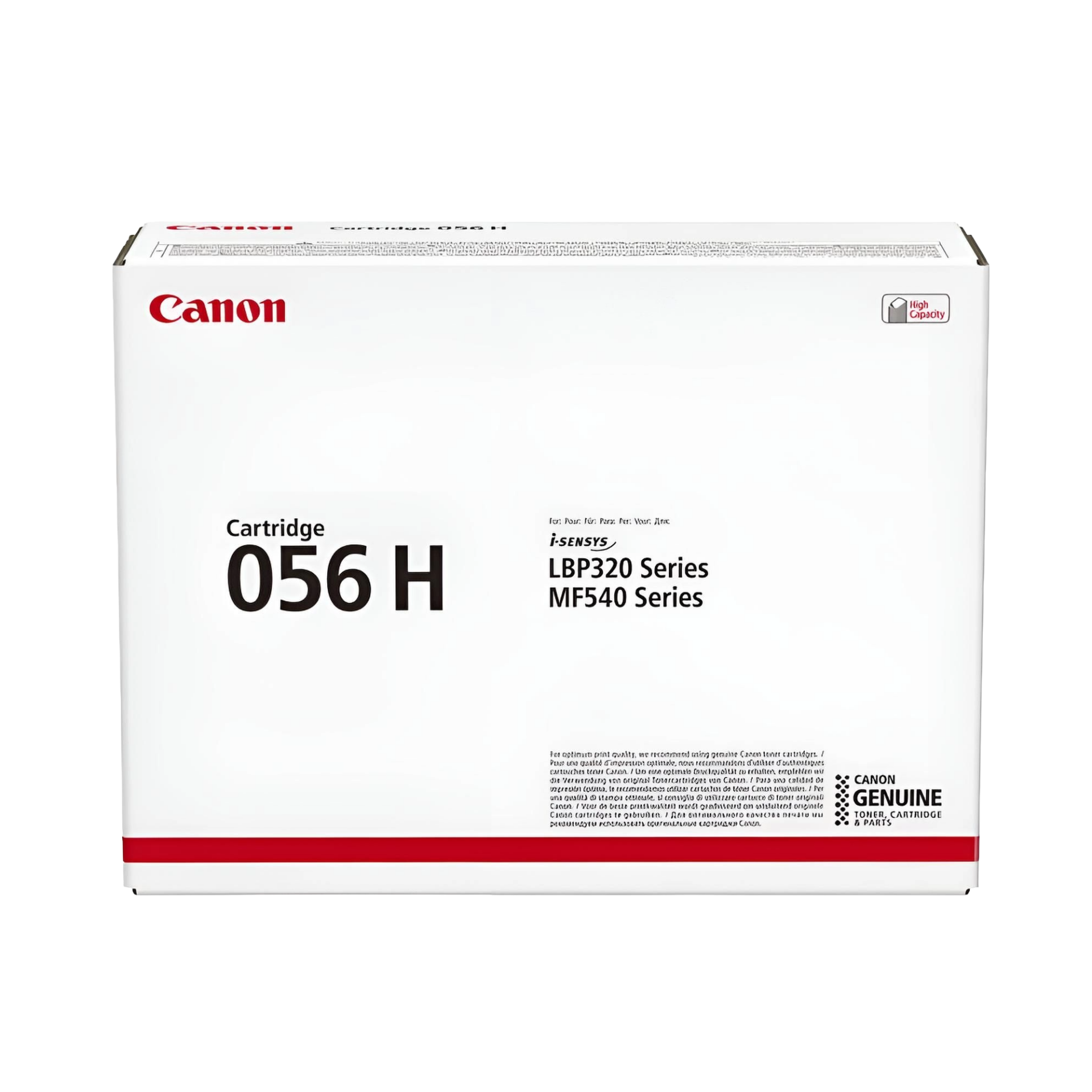 Canon CRG-056H Orijinal Toner