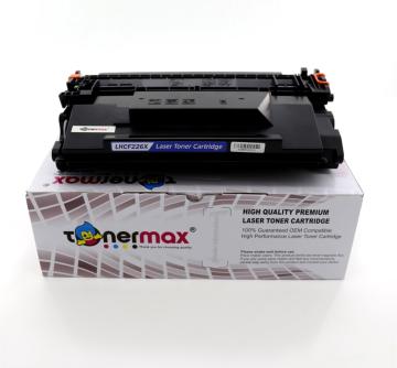 Hp 26X / CF226X / M400 / M402 / M426 Muadil Toneri - Ekonomik