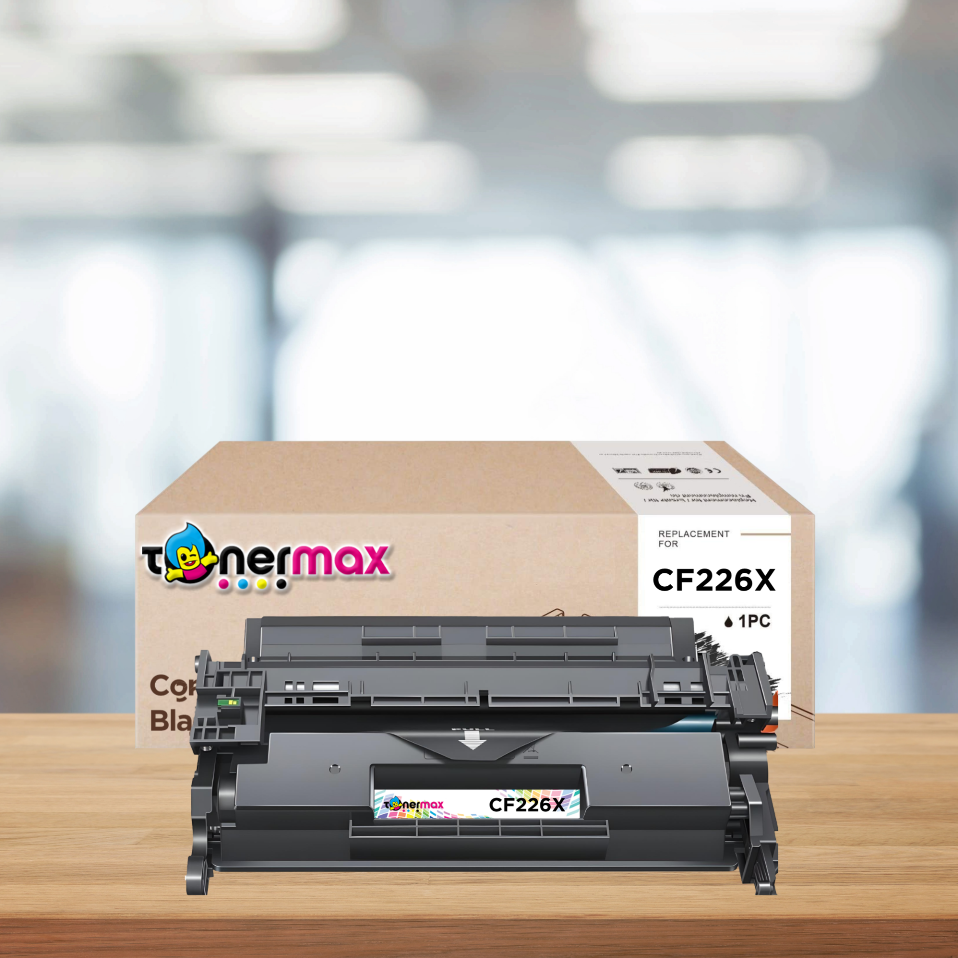 Hp 26X - CF226X Orjinal Toneri -