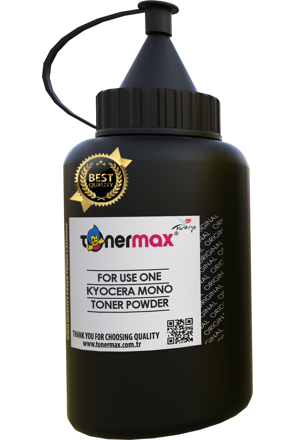 Kyocera TK-3170 / TK-3190 Toner Tozu 250GR. / Ecosys M3860 / P3050 / P3055 / P3060 / P3150 / P3155 / P32601T02T80NL0