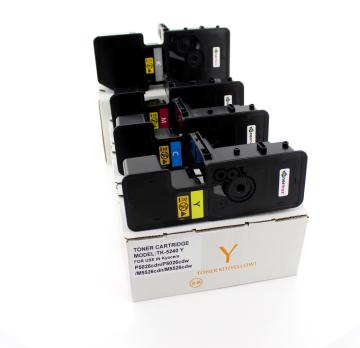 Kyocera TK-5240 Set Muadil Toneri / Ecosys M5526 / P5026