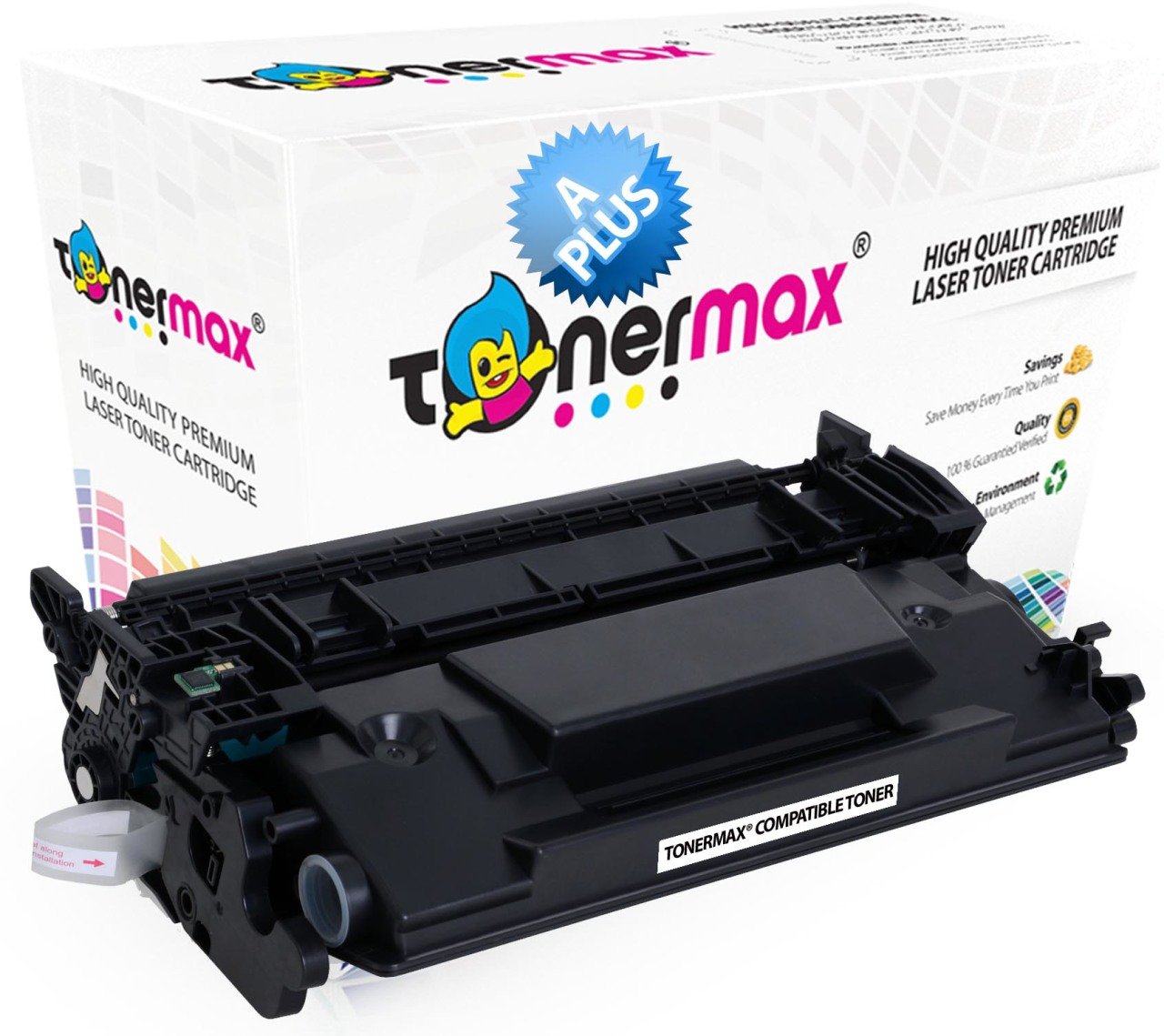 Hp 26X / CF226X / M400 / M402 / M426 Muadil Toneri - A Plus