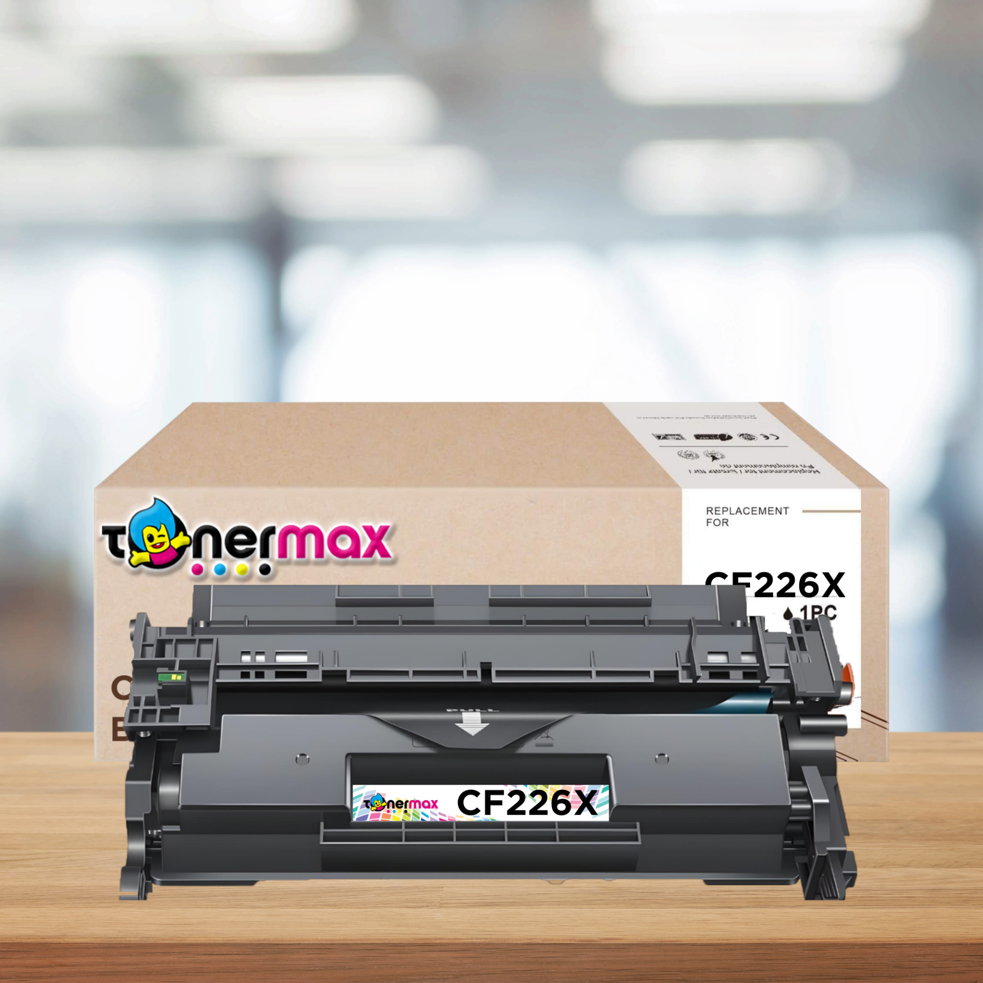 Hp 26X - CF226X Orjinal Toneri -