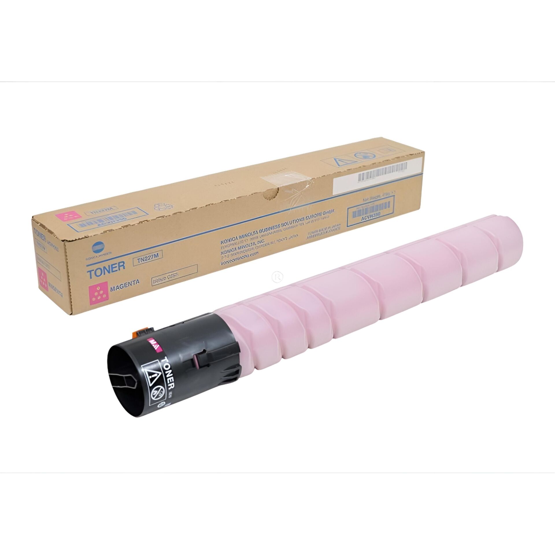 Minolta TN 227 Orijinal Kırmızı Toner