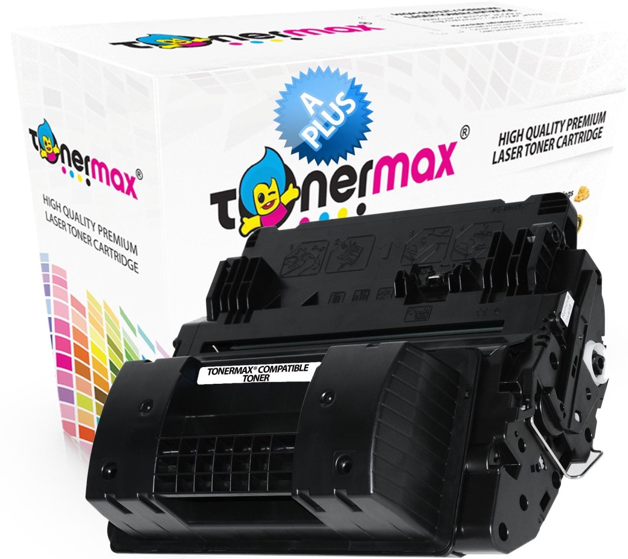 Hp 81X / CF281X / M605 / M630 Muadil Toneri - A Plus