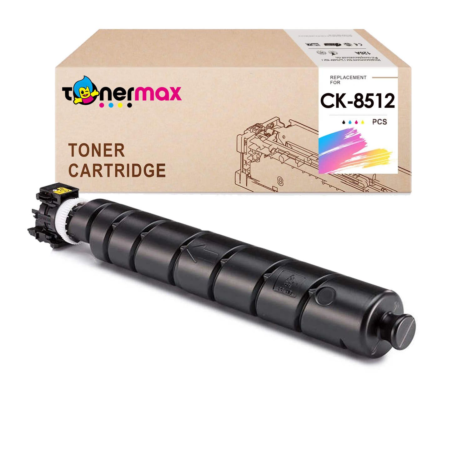 Utax CK-8512 Muadil Toner Siyah / /1T02RL0UT0 3206ci / 3207ci