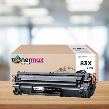 Hp CF283X Muadil Toneri  /  M201 / M225