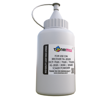 Brother TN-2025 Toner Tozu 1000GR./ DCP-7010 / DCP-7020 / DCP-7025/HL-2020 / HL-2030 HL-2032 / HL-2040 / HL-2050 / MFC-7220/MFC-7240 MFC-7290 / MFC-7420 / MFC-7820 Toner Tozu