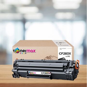 Hp CF283X Muadil Toneri  /  M201 / M225