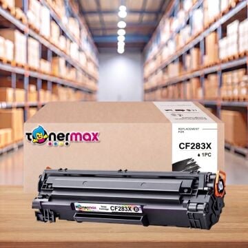 Hp CF283X Muadil Toneri  /  M201 / M225