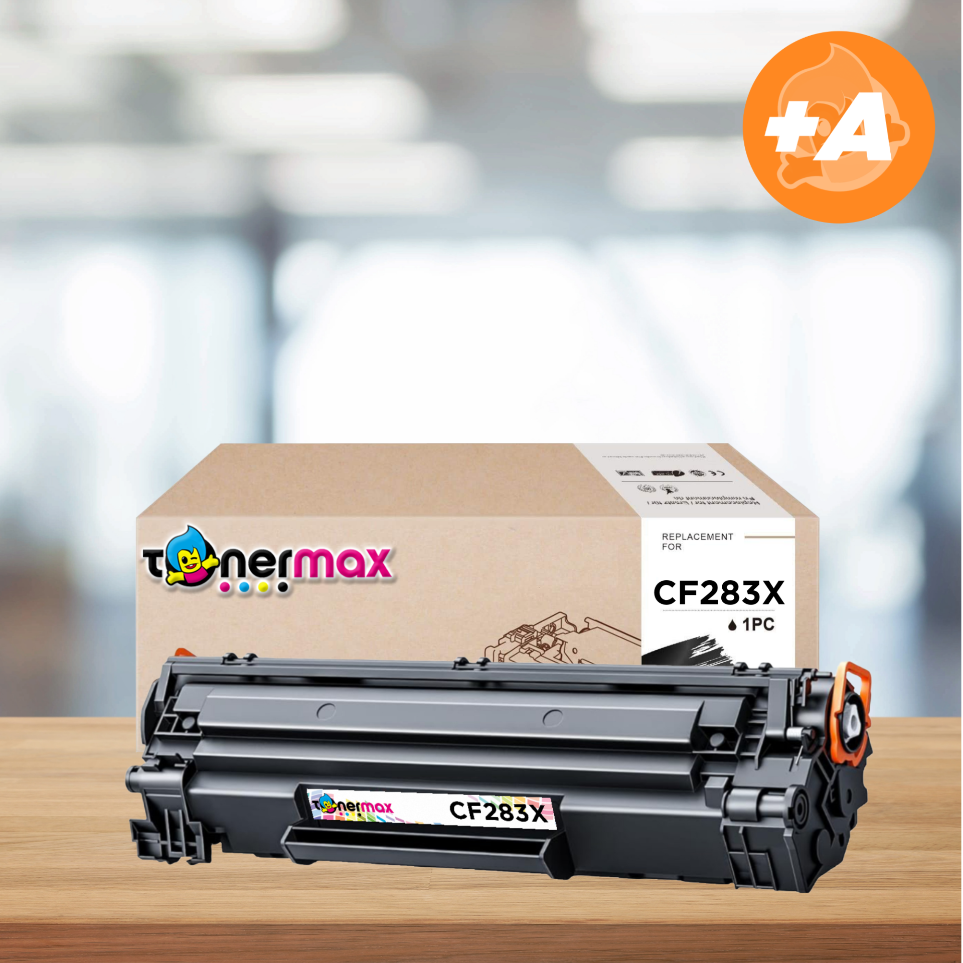 Hp CF283X Orjinal Toneri