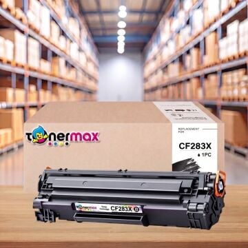 Hp CF283X /  M201 / M225 Muadil Toneri - A Plus
