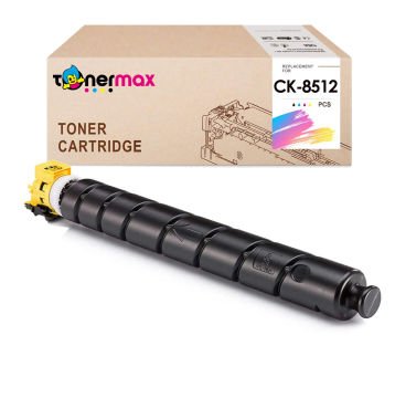 Utax CK-8512 Muadil Toner Sarı / 1T02RLAUT0 3206ci / 3207ci