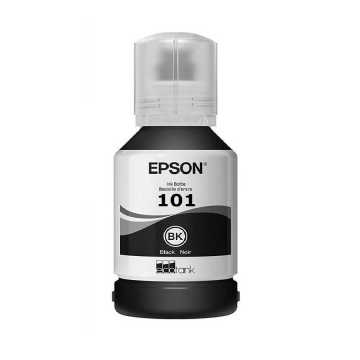 Epson 101-C13T03V14A Siyah Orjinal Mürekkep / Epson EcoTank L4150 / L4160 /L6160 /L6170 L6190