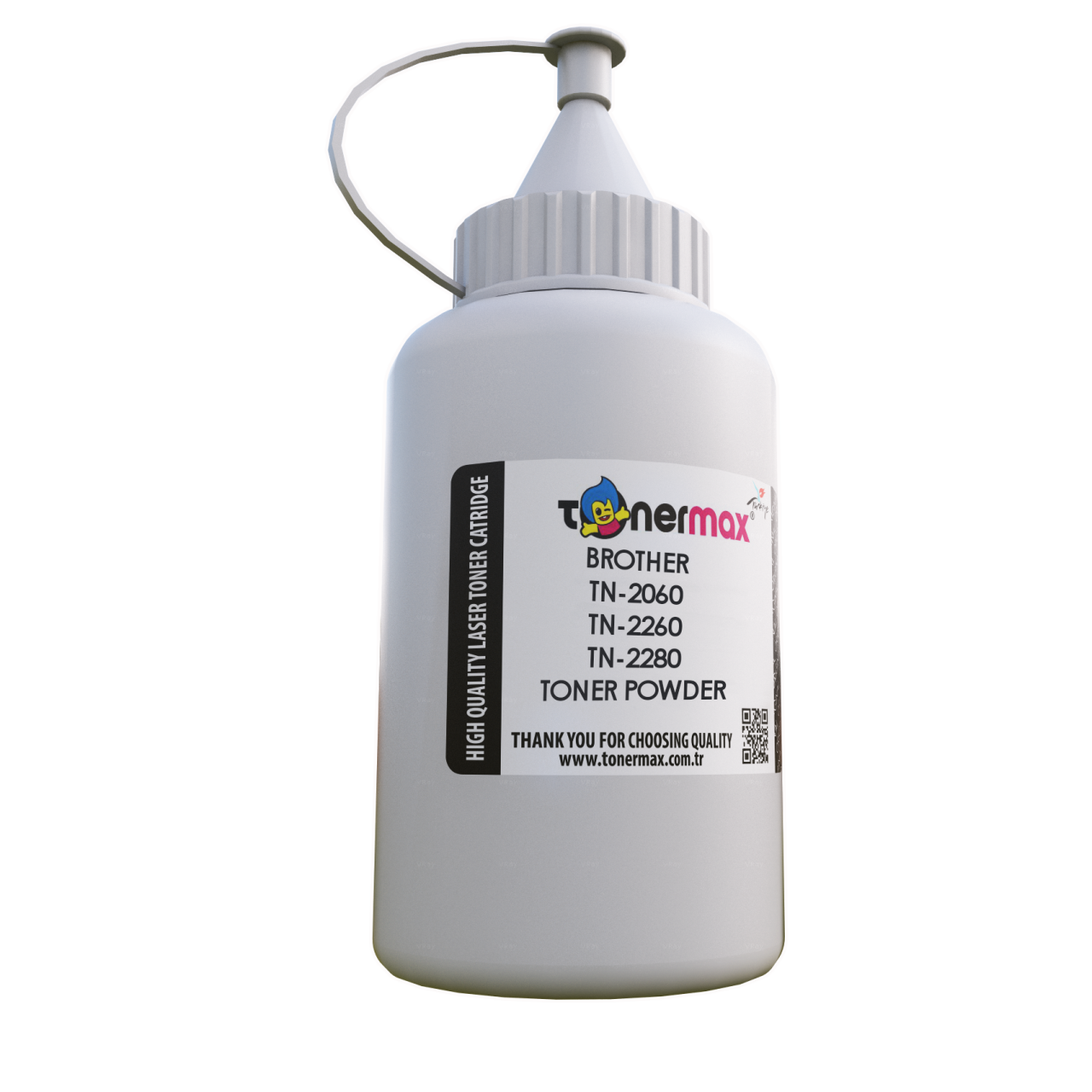 Brother TN-2060 Toner Tozu 500GR. / HL-2130 / DCP-7055 / TN-450 Toner Tozu