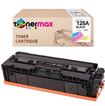 HP 128A CE320A Siyah Muadil Toneri / CM1415 / CP1525