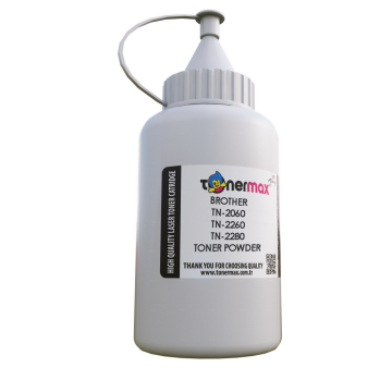Brother TN-2060 Toner Tozu 1000GR. / HL-2130 / DCP-7055 / TN-450 Toner Tozu