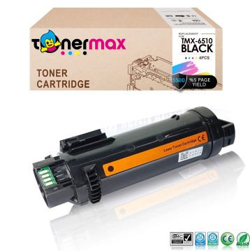 Xerox Phaser 6510 Siyah Muadil Toner/ WorkCentre 6515