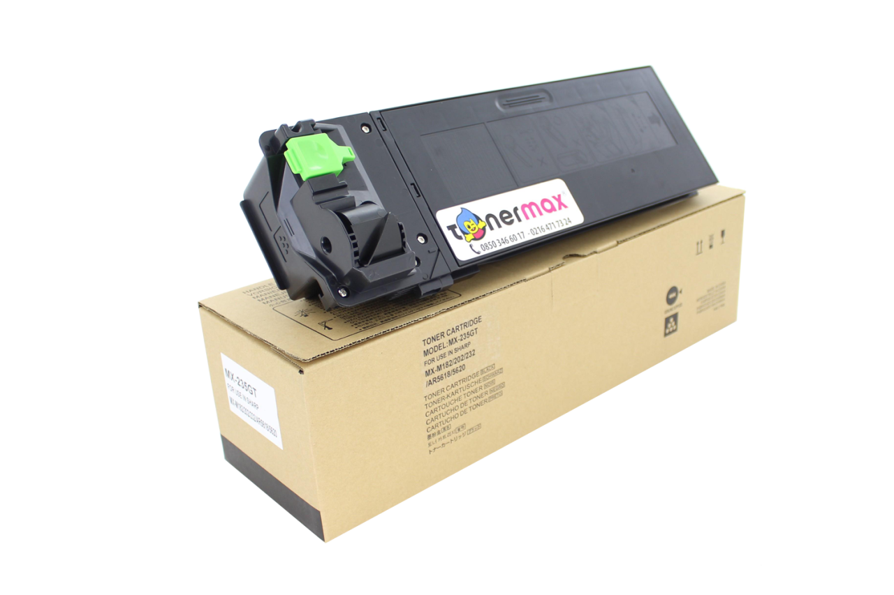 Sharp MX235GT Muadil Toner / MX182/MX202/MX232/AR5618/AR5620/AR5623