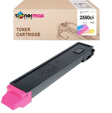Utax 2550ci Muadil Toner Takım