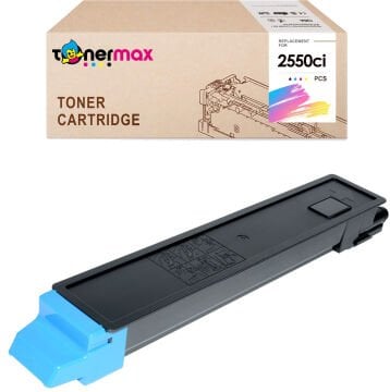 Utax 2550ci Muadil Toner Takım