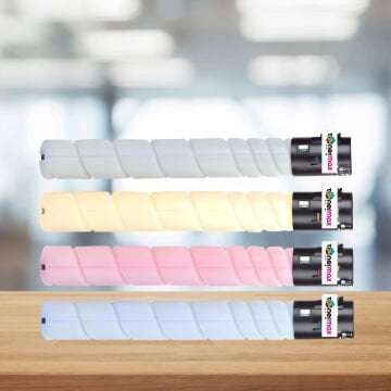 Develop TN-227 Muadil Set /INEO +257i