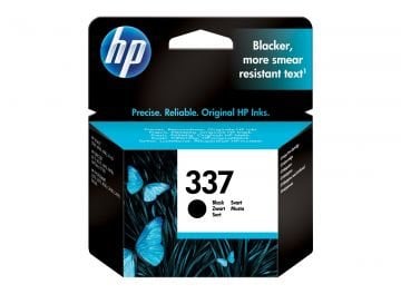 HP 337 C9364EE Orjinal Siyah Kartuş