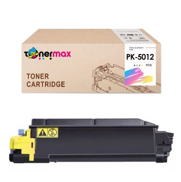 Utax PK-5012 Muadil Toner Sarı / P-C3560 / P-C3565