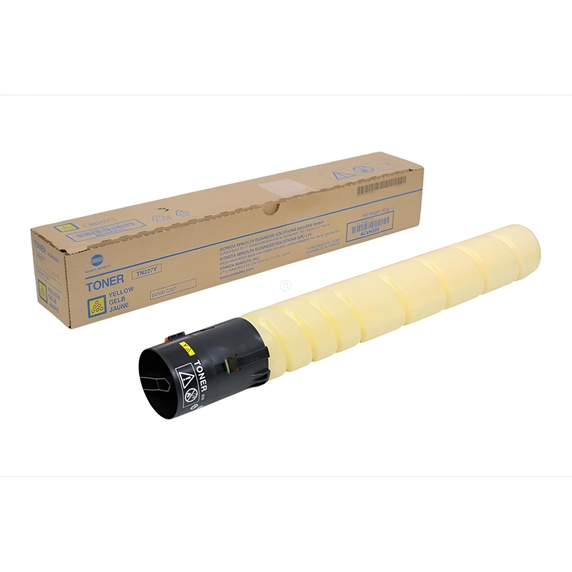 Develop TN 227 Orijinal Sarı /NEO C257i