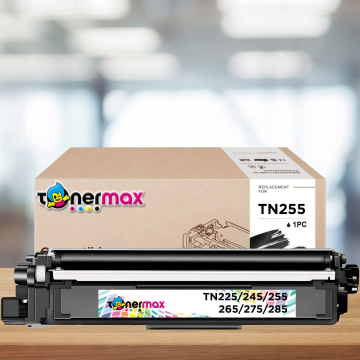 Brother TN-225 / TN221/TN241/TN251/TN261 Siyah Muadil Toner - Eco