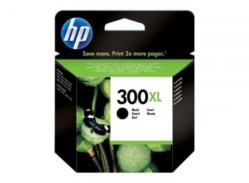 HP 300XL CC641E Yüksek Kapasiteli Siyah Orjinal Kartuş - Spot