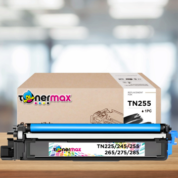 Brother TN-225 / TN221/TN241/TN251/TN261 Mavi Muadil Toner