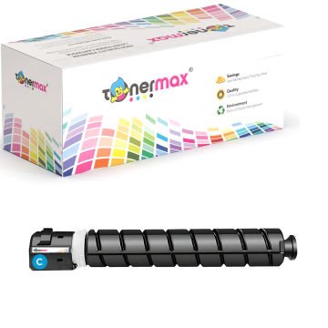Canon C-EXV034 Muadil Toner Mavi/ IR-C1225 / imageCLASS MF810Cdn / MF820Cdn