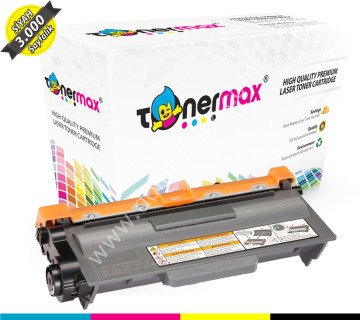 Brother TN-3320 / HL5440 / HL5450 / HL5470 / HL6180 / DCP8110 / DCP8250 / MFC8510 / MFC8520 / MFC8920 / MFC8950 Muadil Toneri