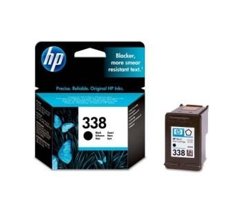 Hp 338 C8765E Siyah Orjinal Kartuş - Spot