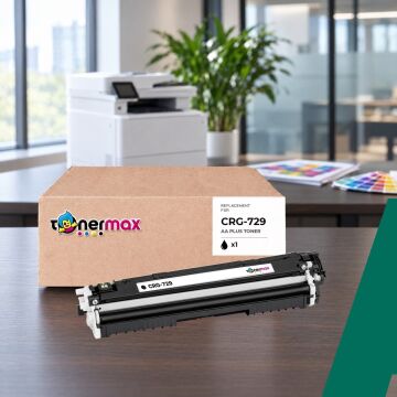 Canon CRG-729 Siyah Muadil Toner AA Plus / LBP7010C / LBP7018C