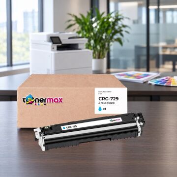Canon CRG-729 Mavi Muadil Toner A Plus / LBP7010C / LBP7018C