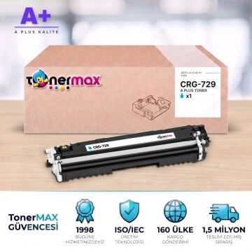 Canon CRG-729 Mavi Muadil Toner A Plus / LBP7010C / LBP7018C
