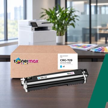 Canon CRG-729 Mavi Muadil Toner AA Plus / LBP7010C / LBP7018C
