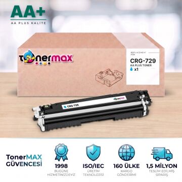 Canon CRG-729 Mavi Muadil Toner AA Plus / LBP7010C / LBP7018C