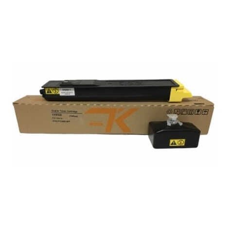 Utax CK-8520 Orijinal Toner Sarı / P C2480i / P-C2480i