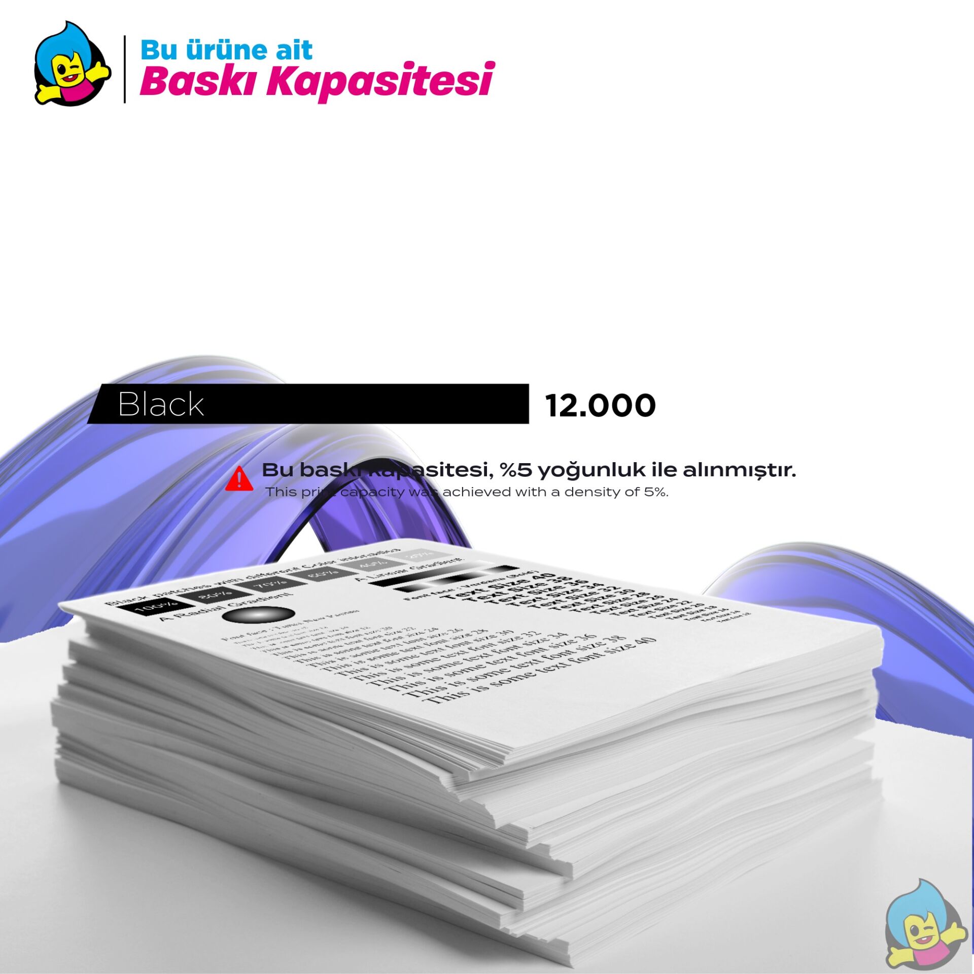 Baskı kapasitesi