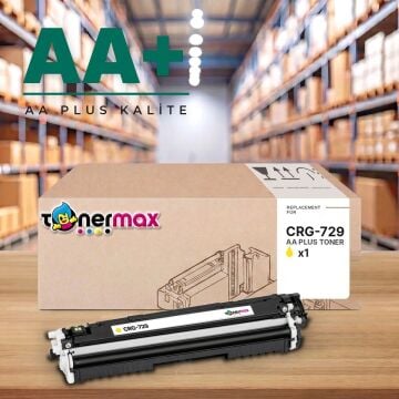 Canon CRG-729 Sarı Muadil Toner AA Plus / LBP7010C / LBP7018C