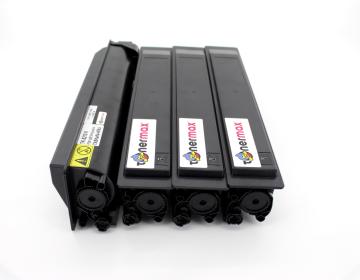 Kyocera Mita TK-5215 Muadil Toner Set / Taskalfa 406ci