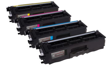 Brother TN-315 / TN-325 TN-340 / TN-345 /TN-348 Set Muadil Toneri