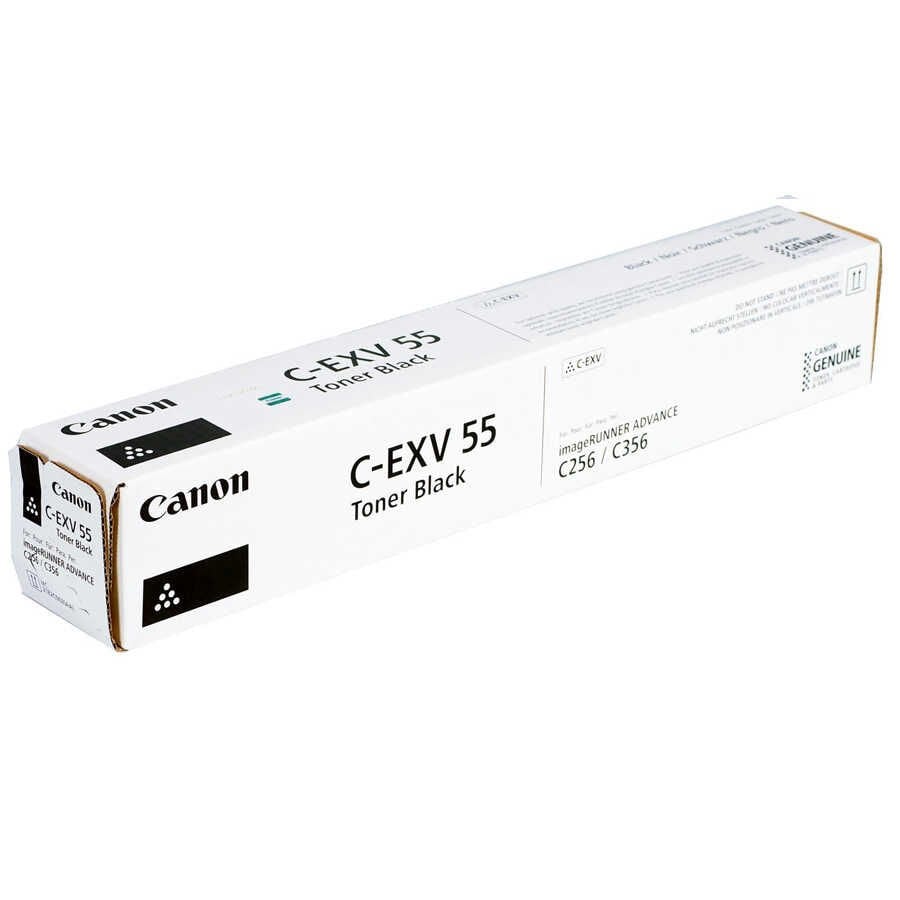 Canon C-EXV-55 Siyah Orijinal Toner IR-C256İ / IRC356İ/ IRC356P