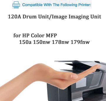 Hp 120A W1120A Muadil Drum Ünitesi /  Hp 150a / 150nw / 178nw / 179fnw