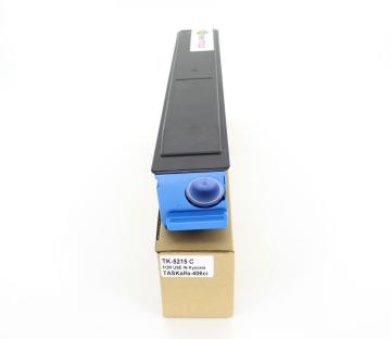 Kyocera Mita TK-5215C / Taskalfa 406ci Mavi Muadil Toner