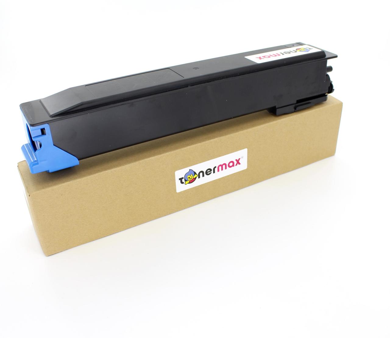Kyocera Mita TK-5215C / Taskalfa 406ci Mavi Muadil Toner